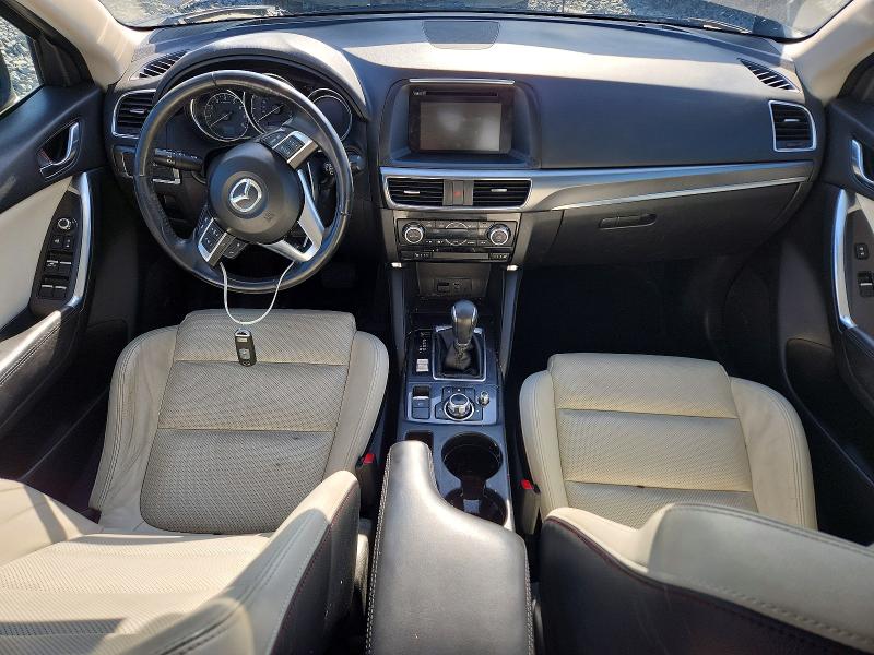 Aukcja sprzedaży 2016 Mazda Cx-5, vin: JM3KE4DY8G0622252, numer aukcji: 52551736