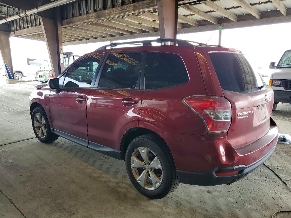 Auction sale of the 2015 Subaru Forester, vin: JF2SJAGC5FH532903, lot number: 51277576