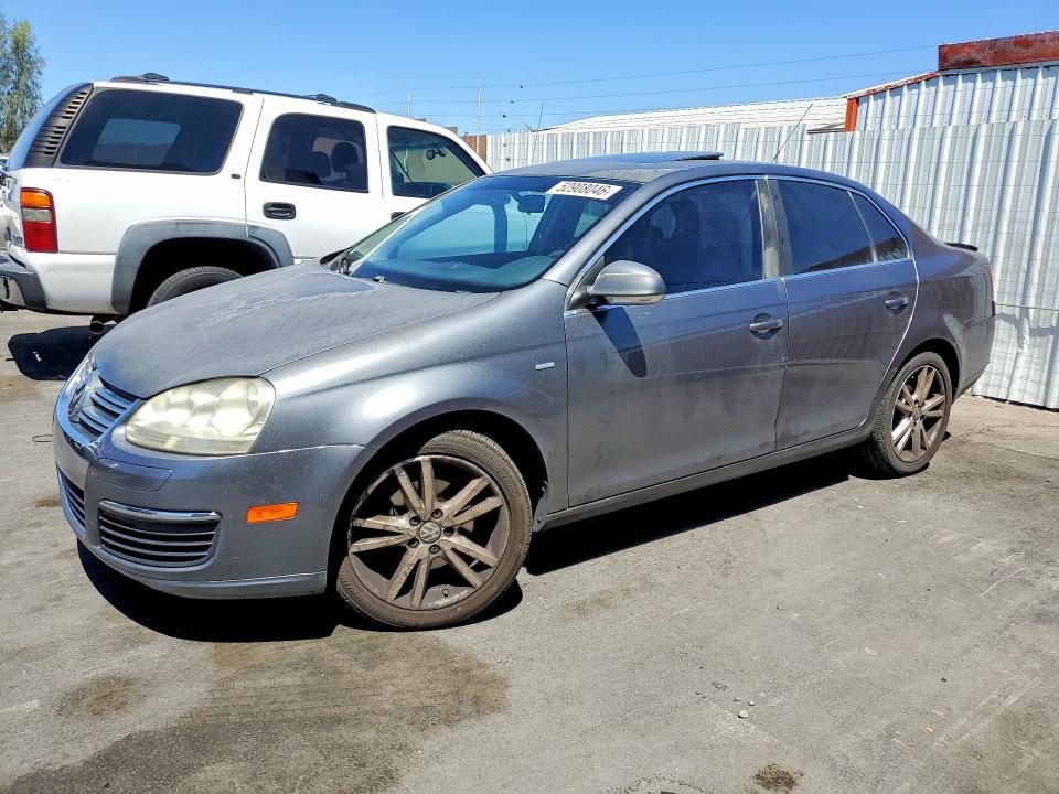 52908046 :رقم المزاد ، 3VWEF71K87M062442 vin ، 2007 Volkswagen Jetta مزاد بيع