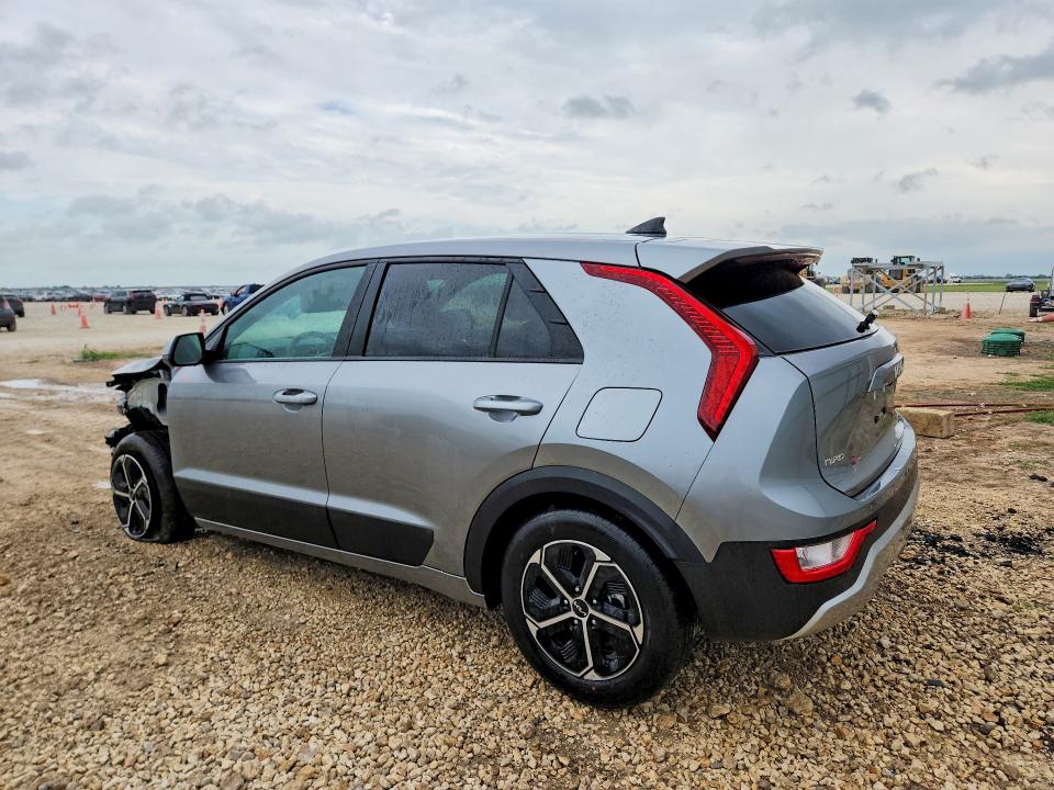 Продажа на аукционе авто 2026 Kia Niro, vin: KNDCP3LE8T5342871, номер лота: 54208036
