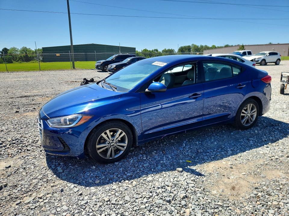 Aukcja sprzedaży 2018 Hyundai Elantra, vin: 5NPD84LF4JH398495, numer aukcji: 53404006