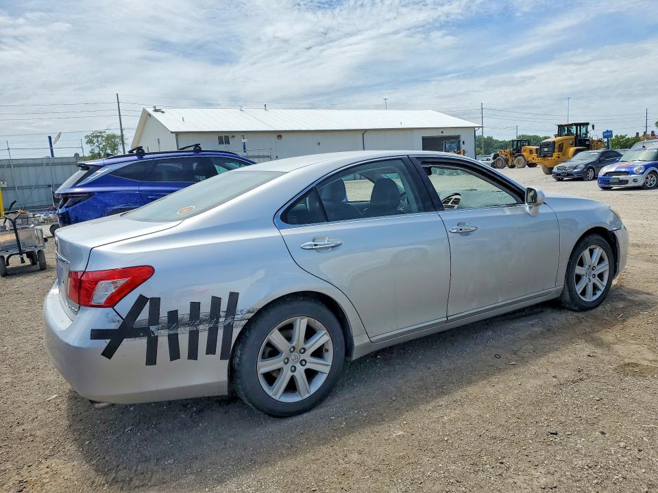 Продажа на аукционе авто 2008 Lexus Es, vin: JTHBJ46G082213546, номер лота: 54207736