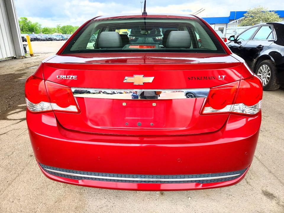 Aukcja sprzedaży 2012 Chevrolet Cruze, vin: 1G1PF5SC7C7151276, numer aukcji: 52226186