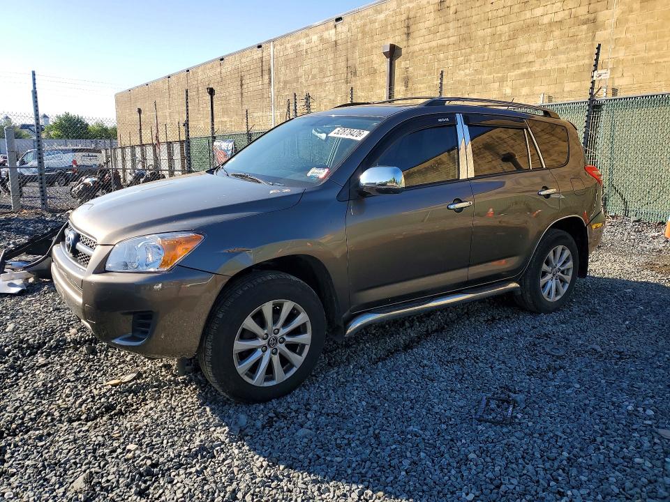 52878426 :رقم المزاد ، JTMZF33VX95003471 vin ، 2009 Toyota Rav4 مزاد بيع