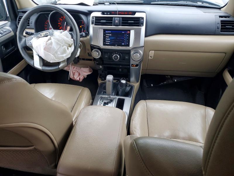 Aukcja sprzedaży 2010 Toyota 4runner, vin: JTEBU5JR7A5011696, numer aukcji: 52349586