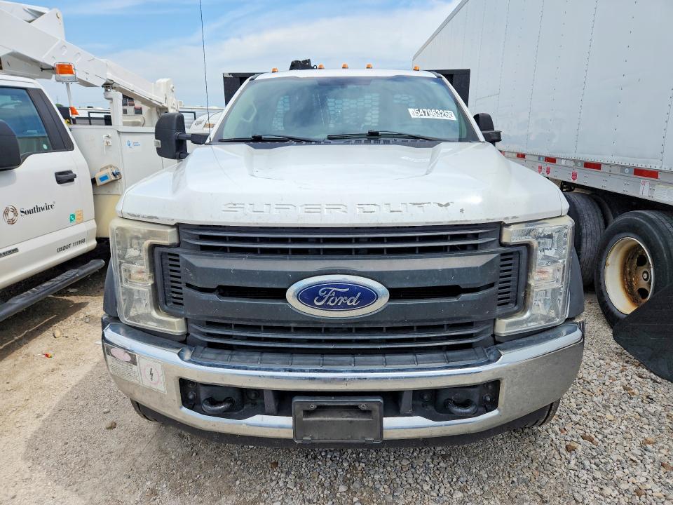 Продаж на аукціоні авто 2019 Ford F550, vin: 1FDUF5GT6KEC15302, номер лоту: 54796326