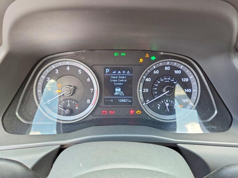 2021 Hyundai Sonata მანქანა იყიდება აუქციონზე, vin: 5NPEG4JA8MH125319, აუქციონის ნომერი: 54527556