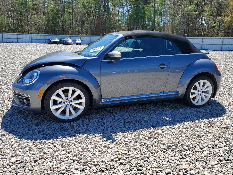 Продажа на аукционе авто 2014 Volkswagen Beetle, vin: 3VW517AT3EM815248, номер лота: 51964576
