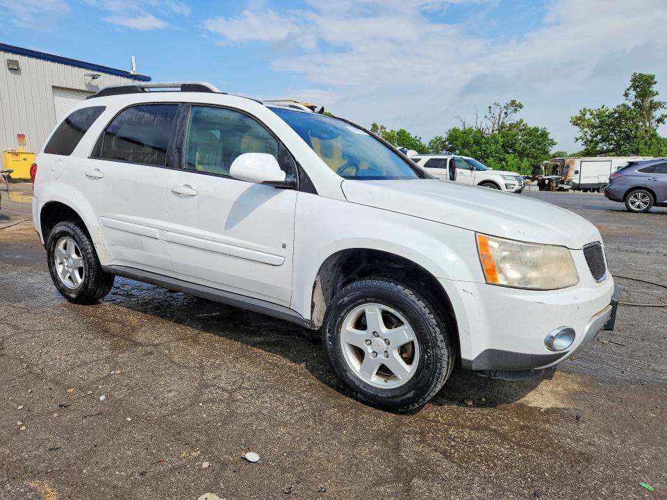 Aukcja sprzedaży 2008 Pontiac Torrent, vin: 2CKDL33F786289481, numer aukcji: 53415936