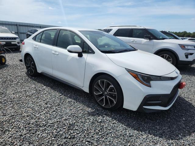 Продаж на аукціоні авто 2020 Toyota Corolla, vin: JTDS4RCE2LJ050650, номер лоту: 50770146
