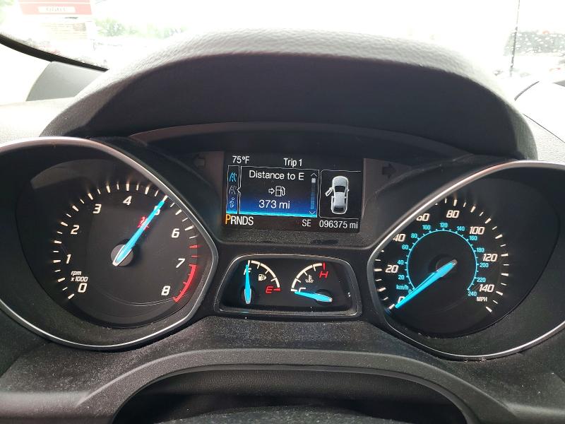 Aukcja sprzedaży 2016 Ford Escape, vin: 1FMCU0G97GUA21335, numer aukcji: 53644066
