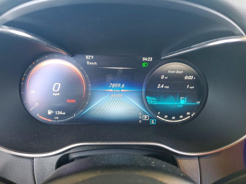 Aukcja sprzedaży 2021 Mercedes-benz Glc, vin: W1N0G8EB0MF920260, numer aukcji: 54021246