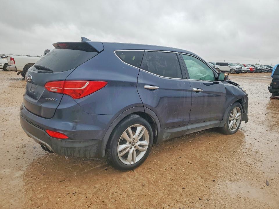 Продаж на аукціоні авто 2013 Hyundai Santa Fe Sport, vin: 5XYZW3LA2DG084060, номер лоту: 52142366