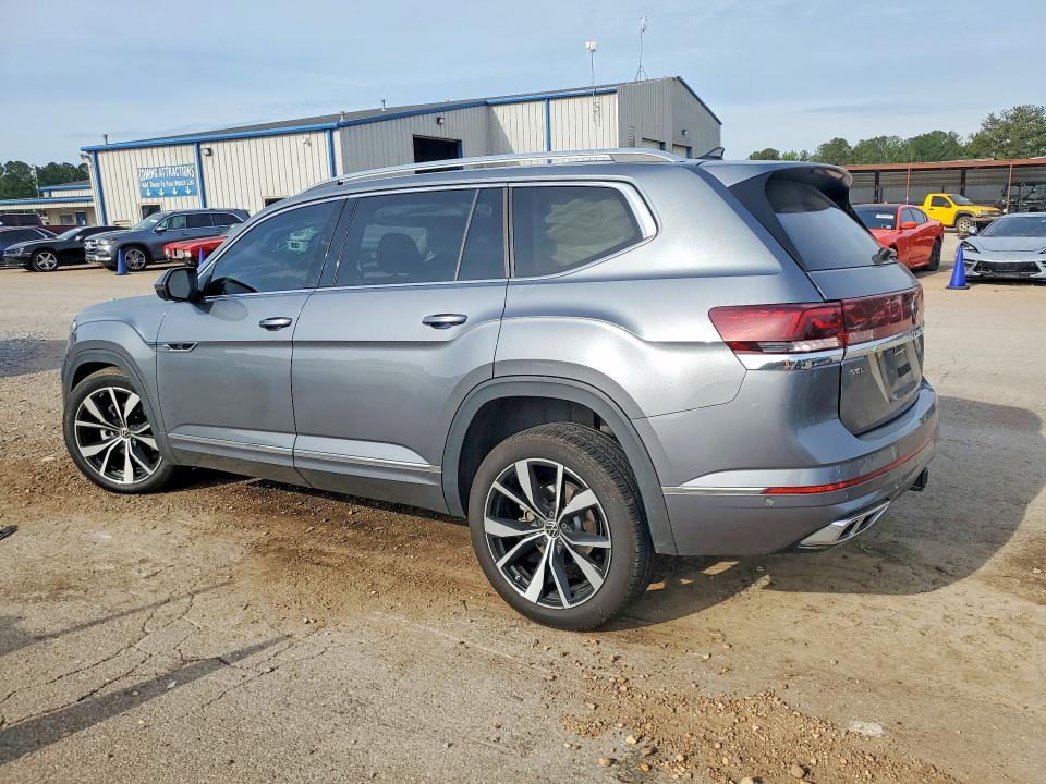 Продаж на аукціоні авто 2025 Volkswagen Atlas, vin: 1V2FR2CA4SC522999, номер лоту: 52474066