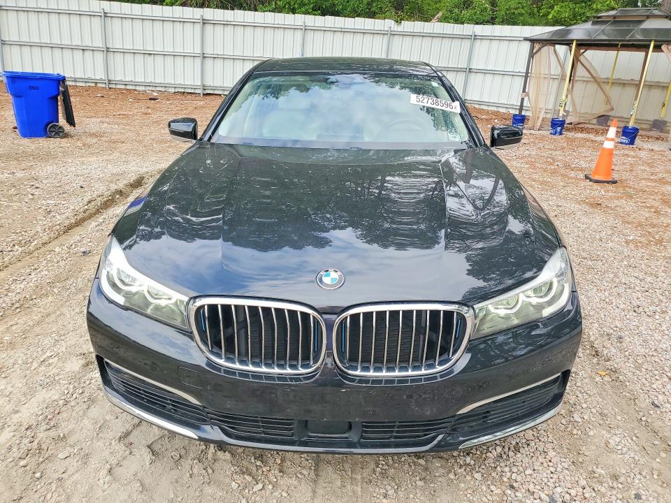 Aukcja sprzedaży 2018 Bmw 740, vin: WBA7J2C56JB246276, numer aukcji: 52738596