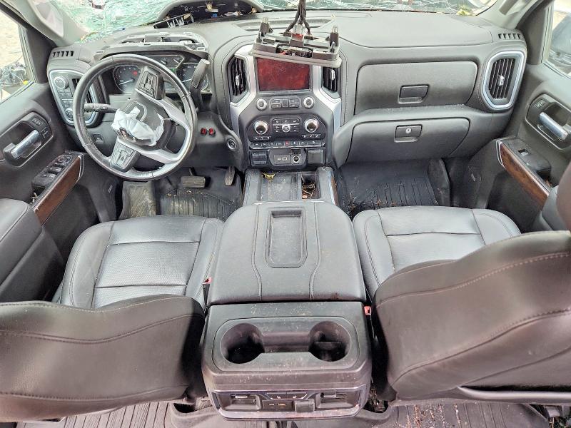 Продаж на аукціоні авто 2021 Gmc Sierra, vin: 3GTU9DED4MG233665, номер лоту: 54666546