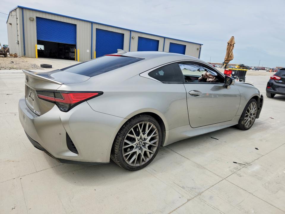 Aukcja sprzedaży 2020 Lexus Rc, vin: JTHDZ5BC4L5021810, numer aukcji: 52458046