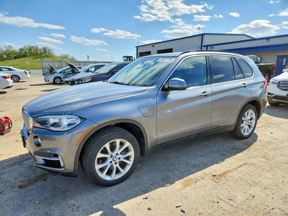 Aukcja sprzedaży 2016 Bmw X5, vin: 5UXKT0C52G0S75563, numer aukcji: 53077786