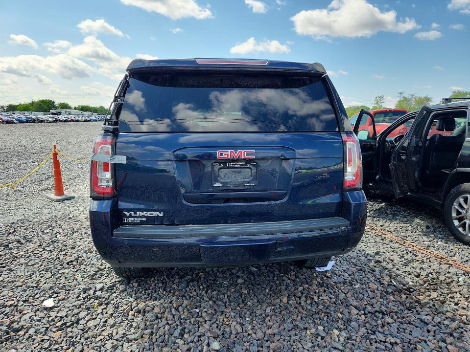 Продажа на аукционе авто 2020 Gmc Yukon, vin: 1GKS2BKC1LR217650, номер лота: 51783506