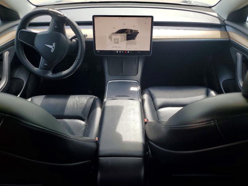 Aukcja sprzedaży 2022 Tesla Model 3, vin: 5YJ3E1EA2NF372096, numer aukcji: 52416226
