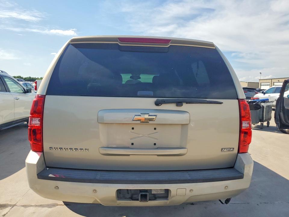 Aukcja sprzedaży 2010 Chevrolet Suburban, vin: 1GNUKJE3XAR129968, numer aukcji: 55070926