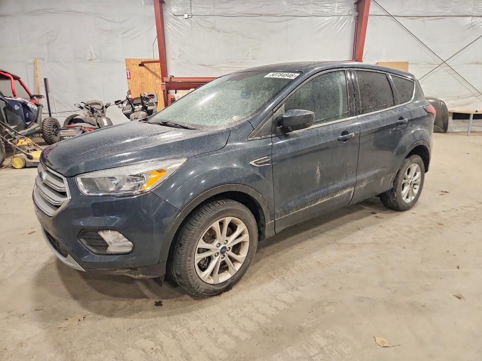Aukcja sprzedaży 2019 Ford Escape, vin: 1FMCU9GD0KUA86657, numer aukcji: 50784846
