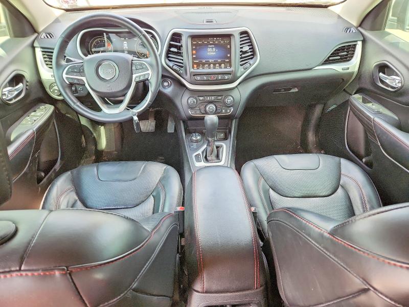 Продажа на аукционе авто 2016 Jeep Cherokee, vin: 1C4PJMBS0GW365433, номер лота: 55247846
