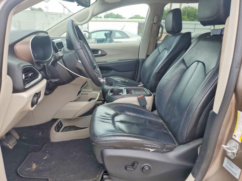 Продаж на аукціоні авто 2017 Chrysler Pacifica, vin: 2C4RC1BG5HR683135, номер лоту: 55557516