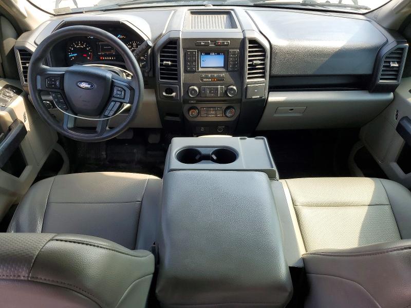 Продаж на аукціоні авто 2018 Ford F150, vin: 1FTEX1CBXJFB73074, номер лоту: 55106966