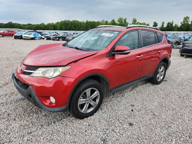 Auction sale of the 2015 Toyota Rav4, vin: 2T3WFREV2FW224697, lot number: 52141166