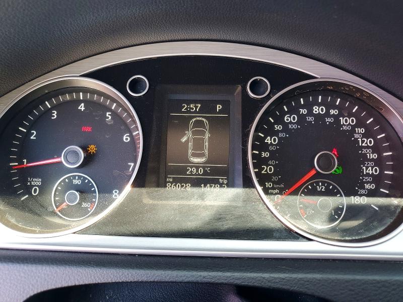 Aukcja sprzedaży 2015 Volkswagen Cc, vin: WVWBP7AN6FE806833, numer aukcji: 53950966