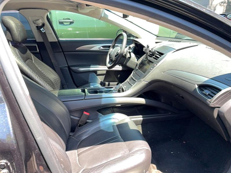 55418636 :رقم المزاد ، 3LN6L2JK6DR815611 vin ، 2013 Lincoln Mkz مزاد بيع