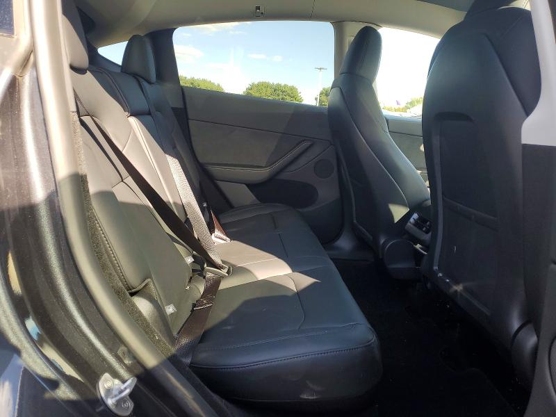 52128136 :رقم المزاد ، 7SAYGDEF6SA369825 vin ، 2025 Tesla Model Y مزاد بيع