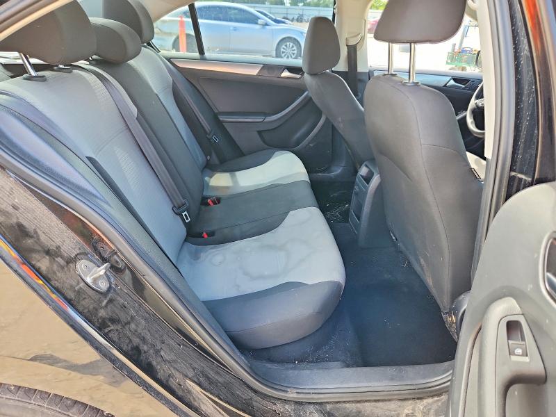 2017 Volkswagen Jetta მანქანა იყიდება აუქციონზე, vin: 3VW2B7AJ8HM329117, აუქციონის ნომერი: 54571666