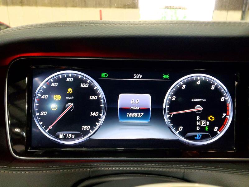 2015 Mercedes-benz S მანქანა იყიდება აუქციონზე, vin: WDDUG8FB6FA145301, აუქციონის ნომერი: 53513766