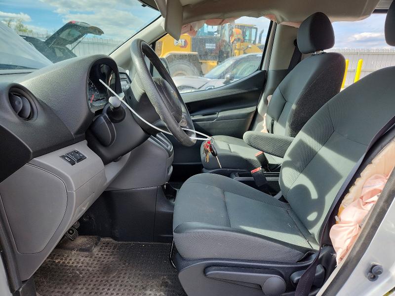 Aukcja sprzedaży 2015 Chevrolet City Express, vin: 3N63M0ZN6FK727285, numer aukcji: 54539986