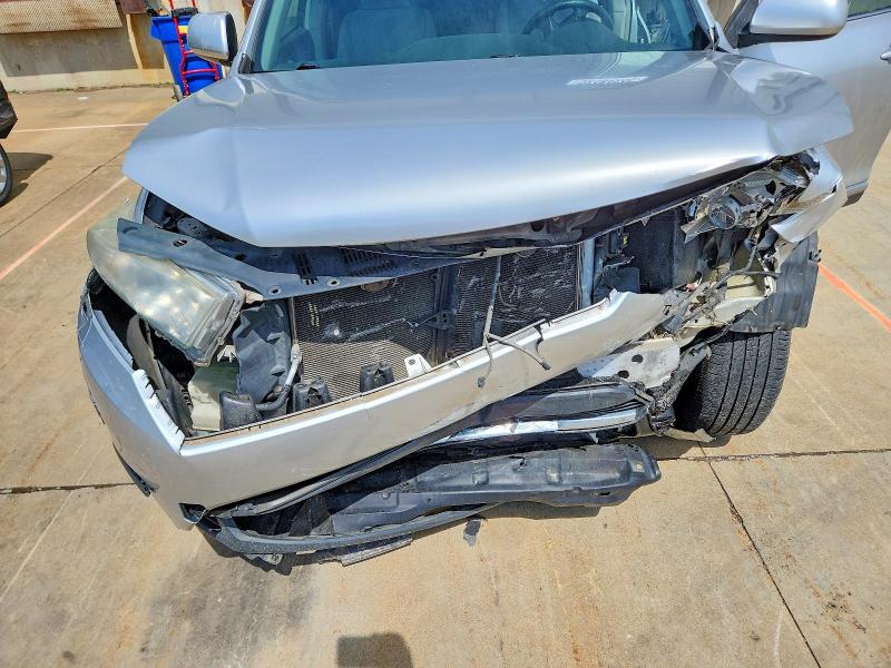52484246 :رقم المزاد ، 5TDZK3EH2DS090997 vin ، 2013 Toyota Highlander مزاد بيع