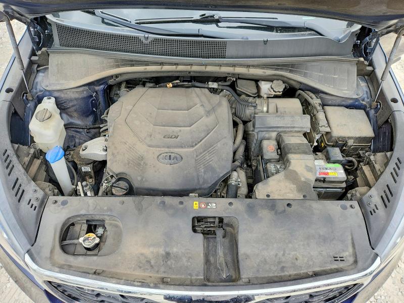 2019 Kia Sorento მანქანა იყიდება აუქციონზე, vin: 5XYPGDA51KG606156, აუქციონის ნომერი: 52605366
