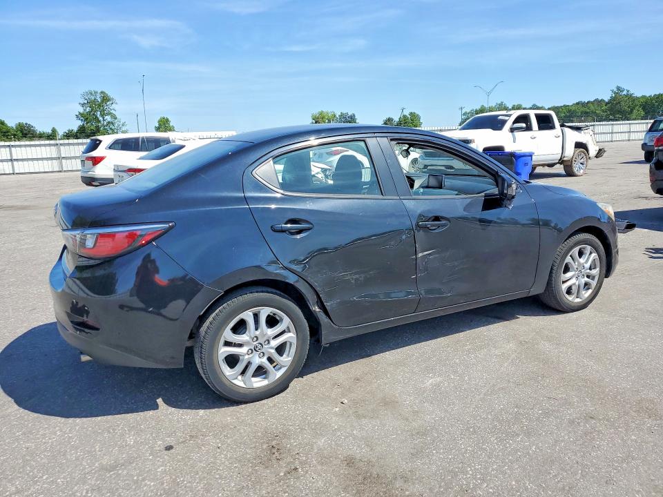 Aukcja sprzedaży 2017 Toyota Yaris Ia, vin: 3MYDLBYV5HY163492, numer aukcji: 53214426