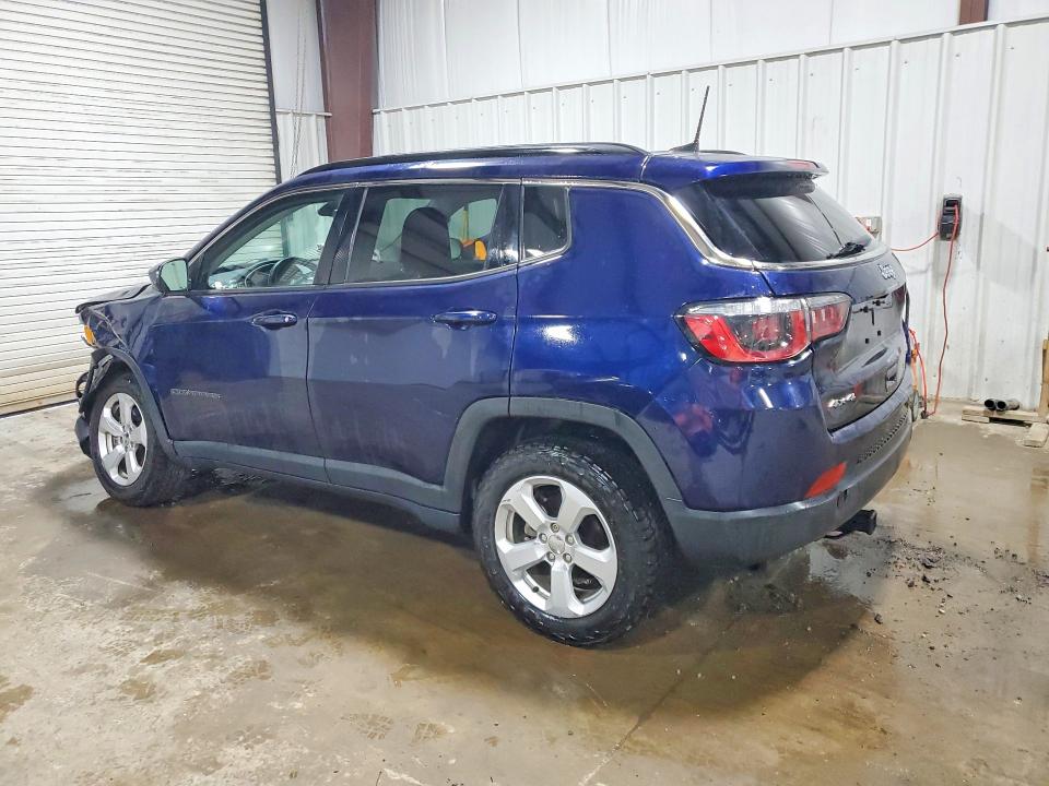 2020 Jeep Compass მანქანა იყიდება აუქციონზე, vin: 3C4NJDBB8LT150308, აუქციონის ნომერი: 55380246