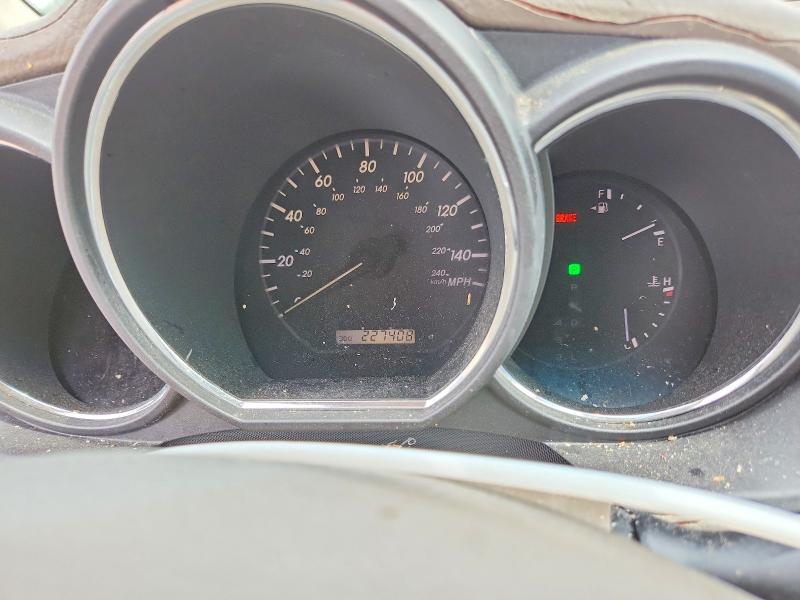 Продажа на аукционе авто 2004 Lexus Rx, vin: 2T2HA31U04C018380, номер лота: 55104926