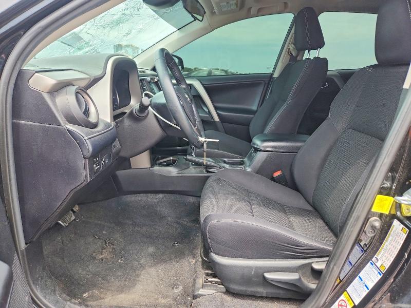 53470566 :رقم المزاد ، 2T3RFREV5JW704335 vin ، 2018 Toyota Rav4 مزاد بيع