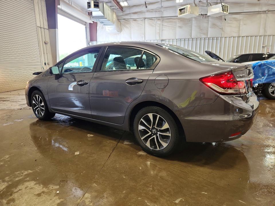 2014 Honda Civic მანქანა იყიდება აუქციონზე, vin: 19XFB2F89EE061987, აუქციონის ნომერი: 54256886