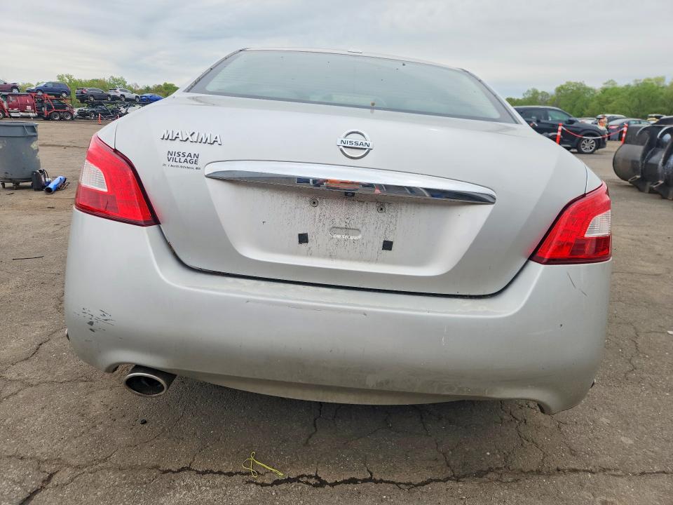 Продаж на аукціоні авто 2011 Nissan Maxima, vin: 1N4AA5AP1BC859499, номер лоту: 52704456