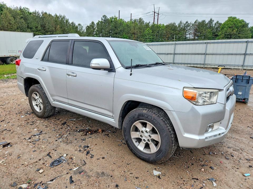 Aukcja sprzedaży 2013 Toyota 4runner, vin: JTEBU5JR8D5137845, numer aukcji: 54473766