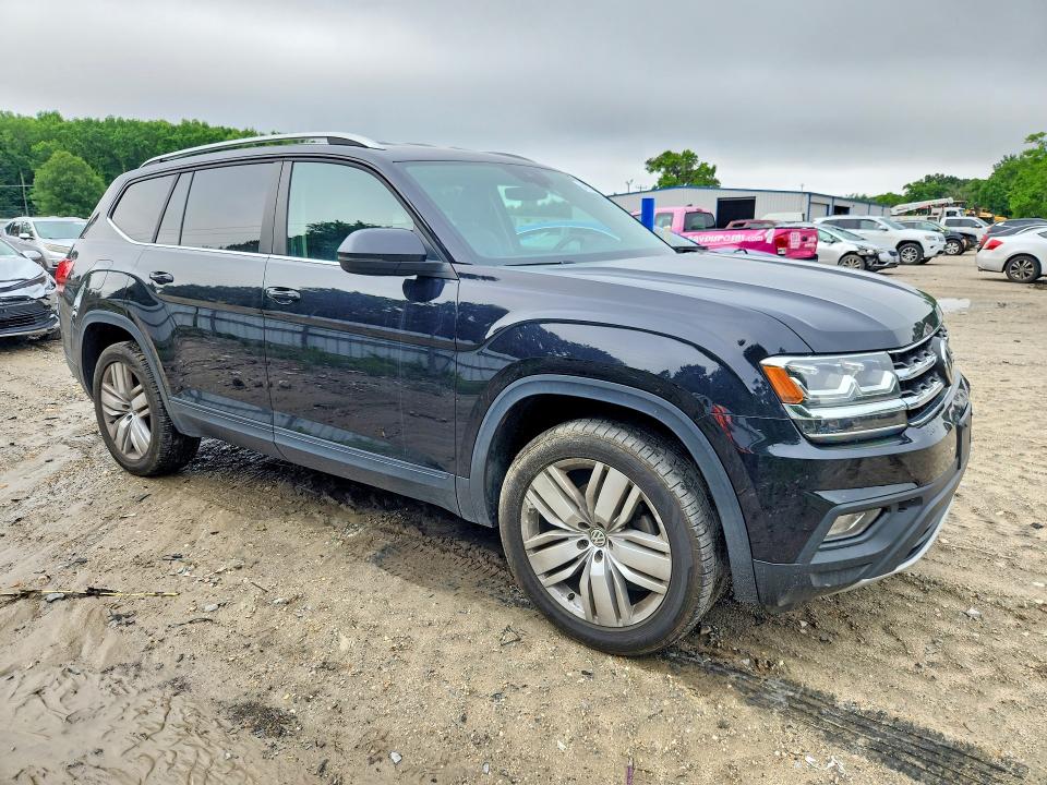 54720676 :رقم المزاد ، 1V2WR2CAXKC603943 vin ، 2019 Volkswagen Atlas مزاد بيع