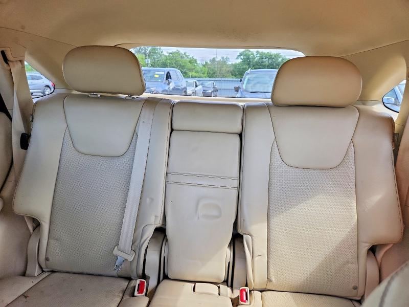 Продажа на аукционе авто 2013 Lexus Rx 350, vin: 2T2BK1BA2DC166395, номер лота: 55195556