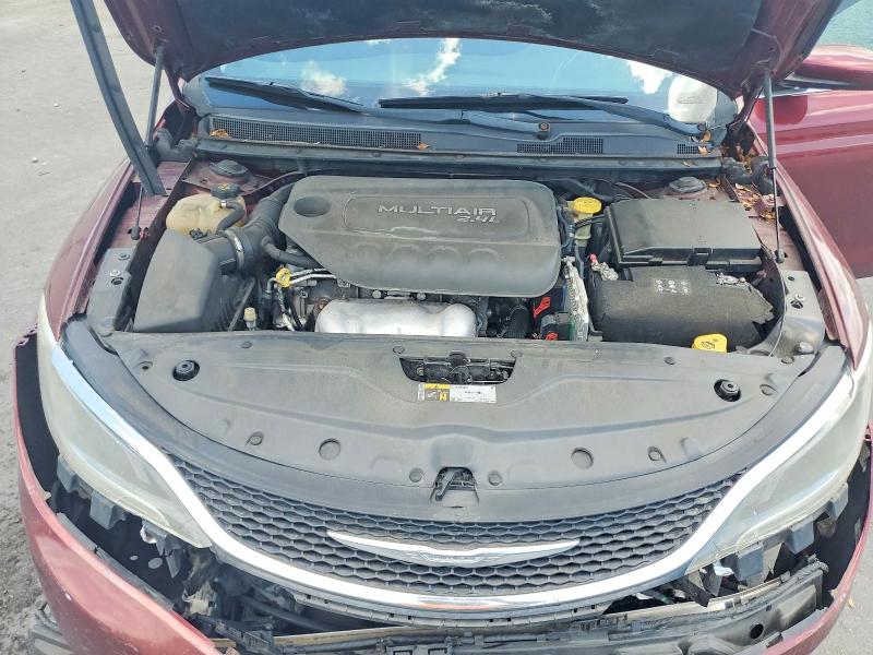 Продажа на аукционе авто 2015 Chrysler 200, vin: 1C3CCCAB2FN609970, номер лота: 54246316