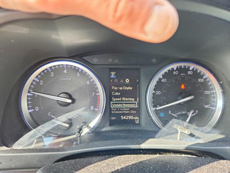 2019 Toyota Highlander მანქანა იყიდება აუქციონზე, vin: 5TDKZRFH5KS324044, აუქციონის ნომერი: 53458026