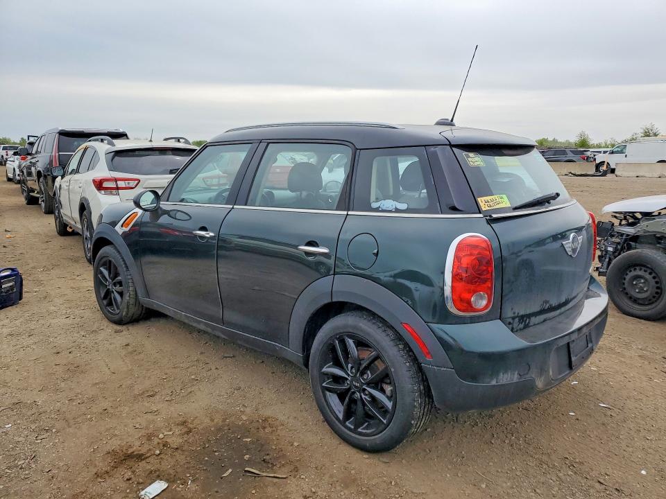 Продажа на аукционе авто 2012 Mini Cooper, vin: WMWZB3C57CWM03935, номер лота: 53081456